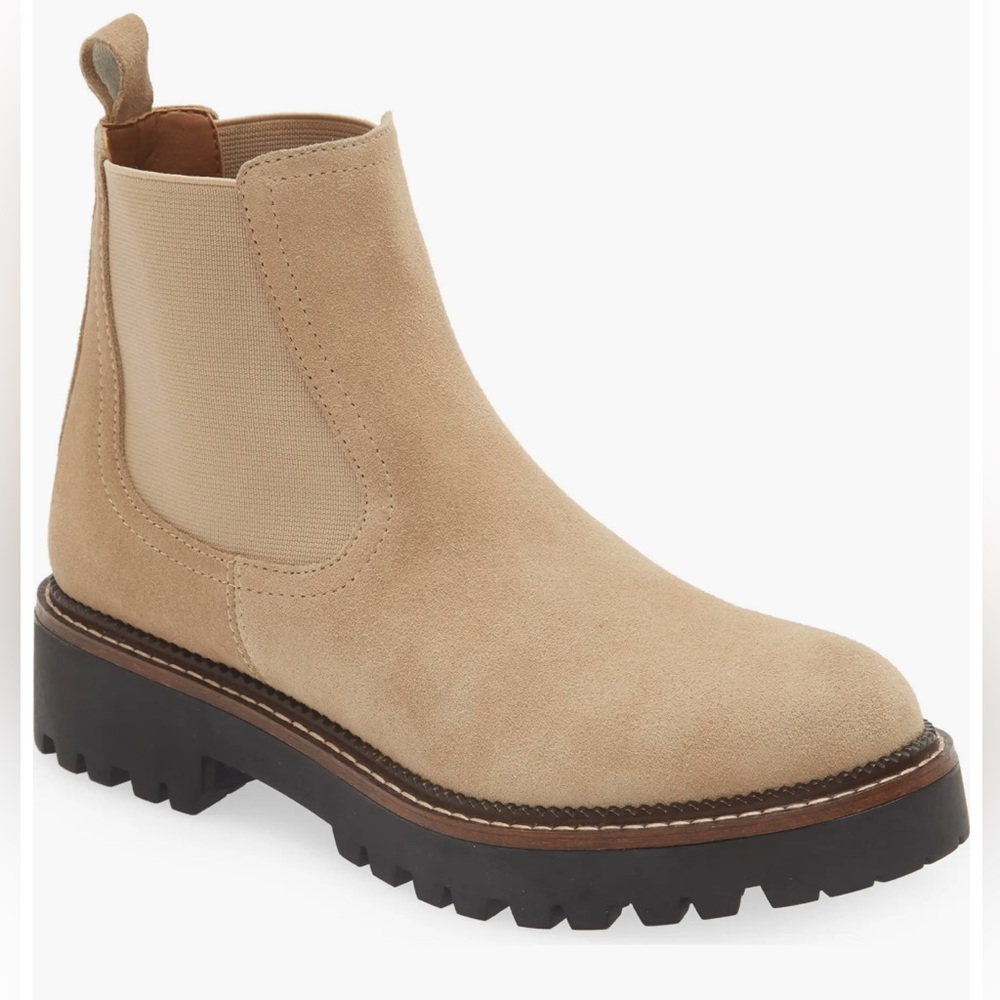 Caslon Water-proof Miller boot